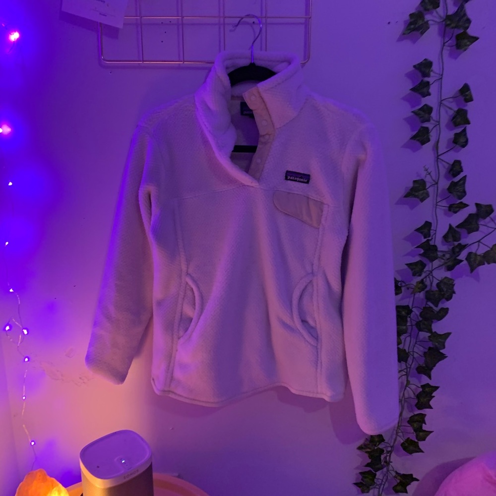 Patagonia Quarter zip